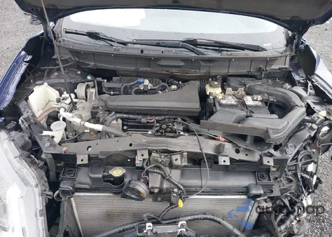 2018 Nissan Rogue Sv from USA, damaged, VIN 5N1AT2MV2JC714771